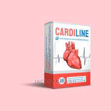 Cardiline - kde koupit - v lékárně - Dr Max - zda webu výrobce - Heureka