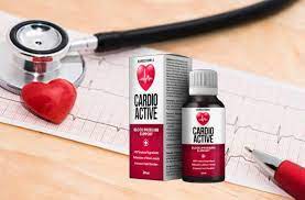 Cardio Active - dávkování - složení - zkušenosti - jak to funguje