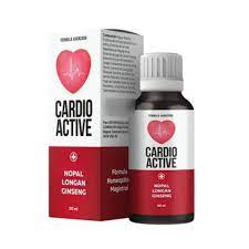 Cardio Active - prodej - objednat - hodnocení - cena
