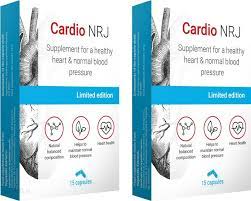 Cardio NRJ - Heureka - v lékárně - kde koupit - Dr Max - zda webu výrobce