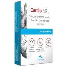Cardio NRJ - dávkování - složení - jak to funguje - zkušenosti