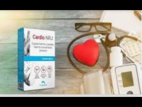 Cardio NRJ - objednat - cena - prodej - hodnocení