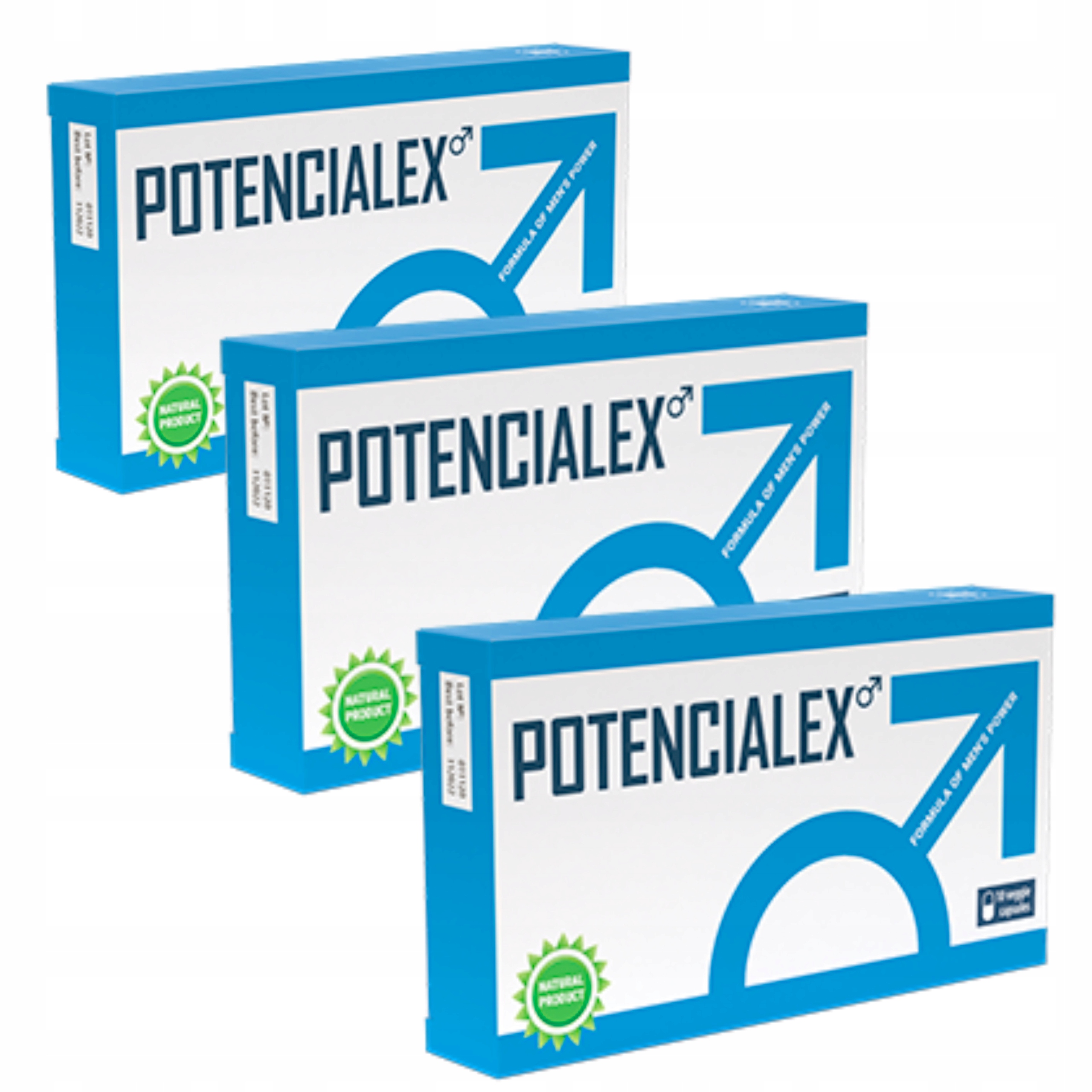 Potencialex - kde koupit - Heureka - v lékárně - Dr Max - zda webu výrobce