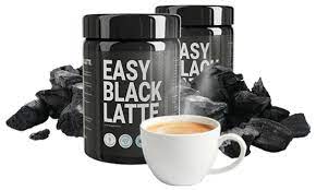 Easy Black Latte - kde koupit - zda webu výrobce - Heureka - v lékárně - Dr Max