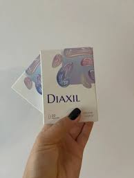 Diaxil - dávkování - složení - jak to funguje - zkušenosti