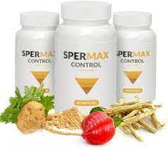 Spermax Control - objednat - hodnocení - cena - prodej
