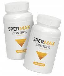 Spermax Control - zkušenosti - složení - jak to funguje - dávkování